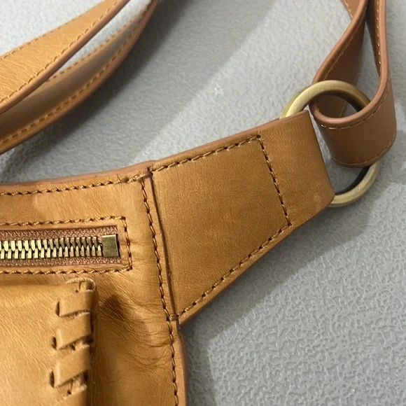 HOBO Romeo Leather Belt Bag. - Picture 17 of 17